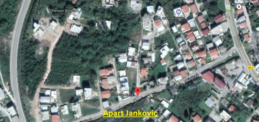 Apartmani Blažo Janković