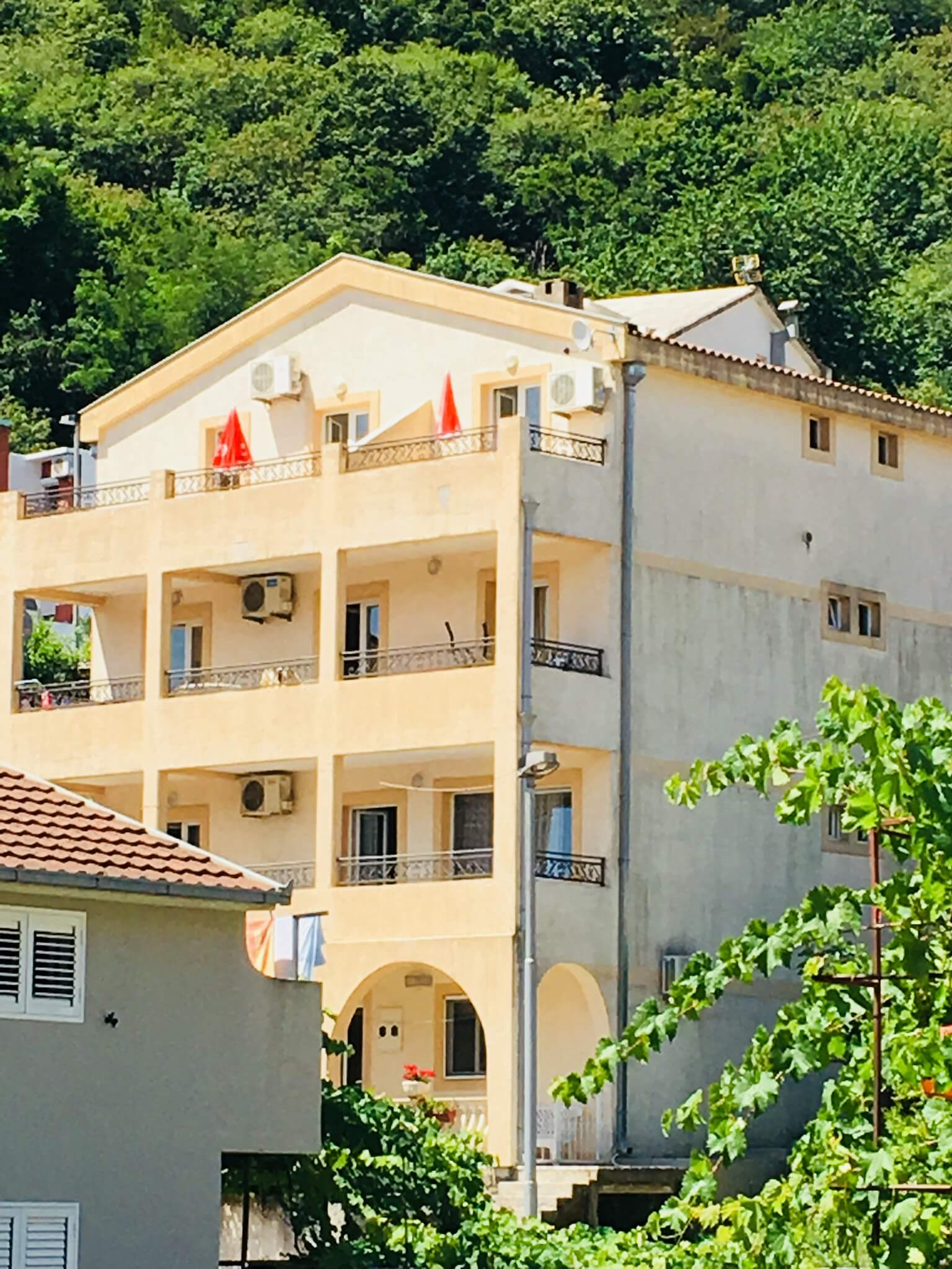 Apartments Manojlovic